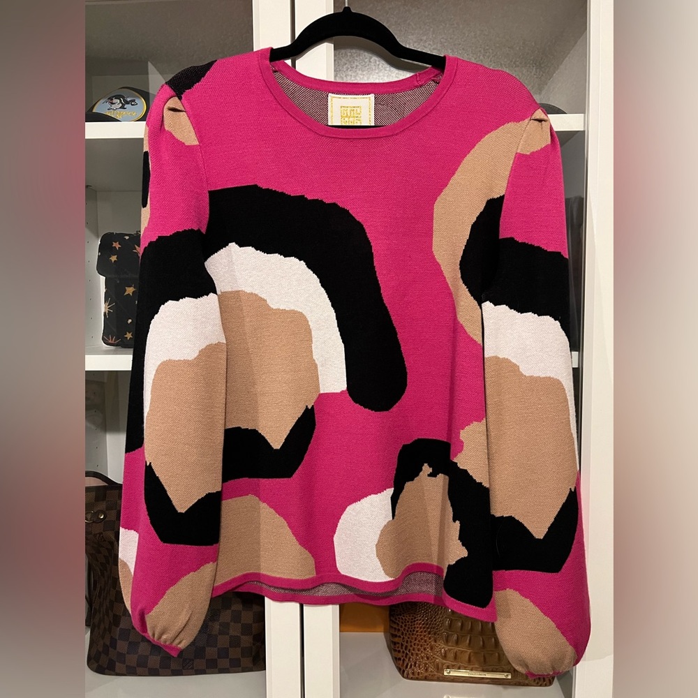 Emily McCarthy Sweater NWT